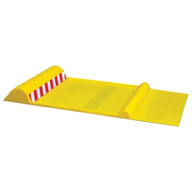 MAXSA® Innovations Park Right® Parking Mat (Yellow)