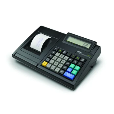 Royal® 100CX Portable Electronic Cash Register - Image 3