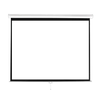 Pyle® Universal Pull-down Manual Projection Screen (84 In.) - Image 4