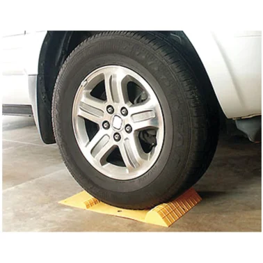 MAXSA® Innovations Park Right® Parking Mat (Yellow) - Image 4