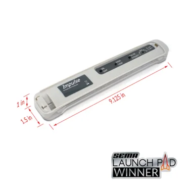 MAXSA® Innovations Impulse® Braking Bar Emergency LED Brake Light - Image 5