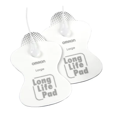 Omron® ElectroTHERAPY TENS Long Life Pads™, Large - Image 5