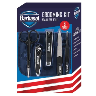 Barbasol® 6-Piece Nail Grooming Kit - Image 5